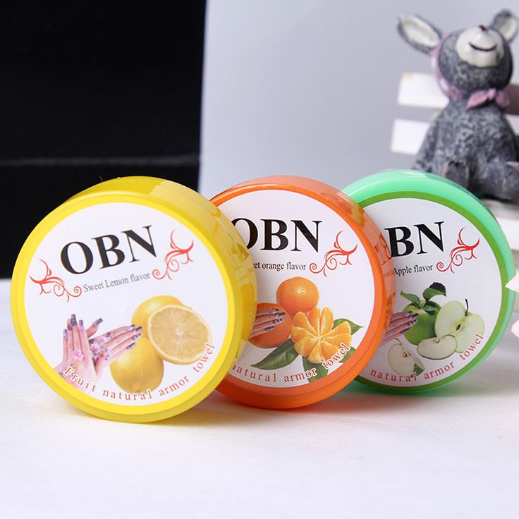 Nail Polish Remover Approx 32 Wipes